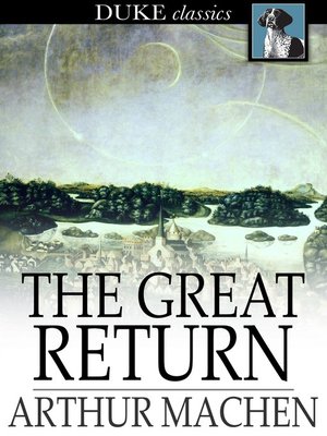 cover image of The Great Return